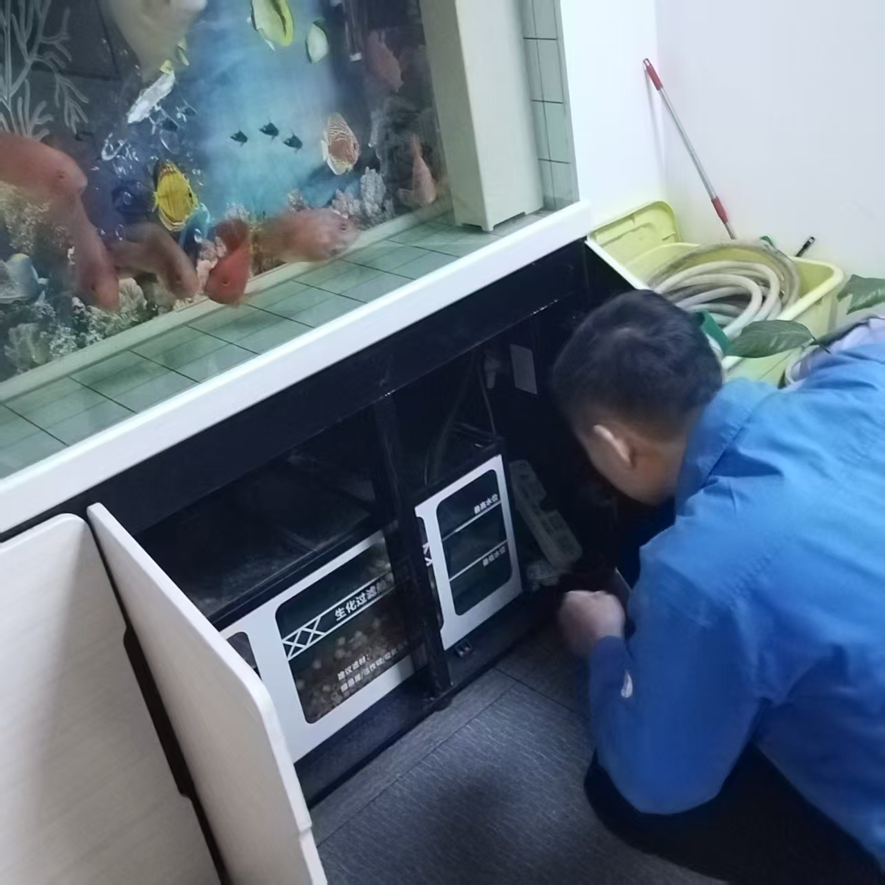把好“节前关”，守牢“安然线”——PP电子游戏文创集团发展春节前专项安全查抄活动