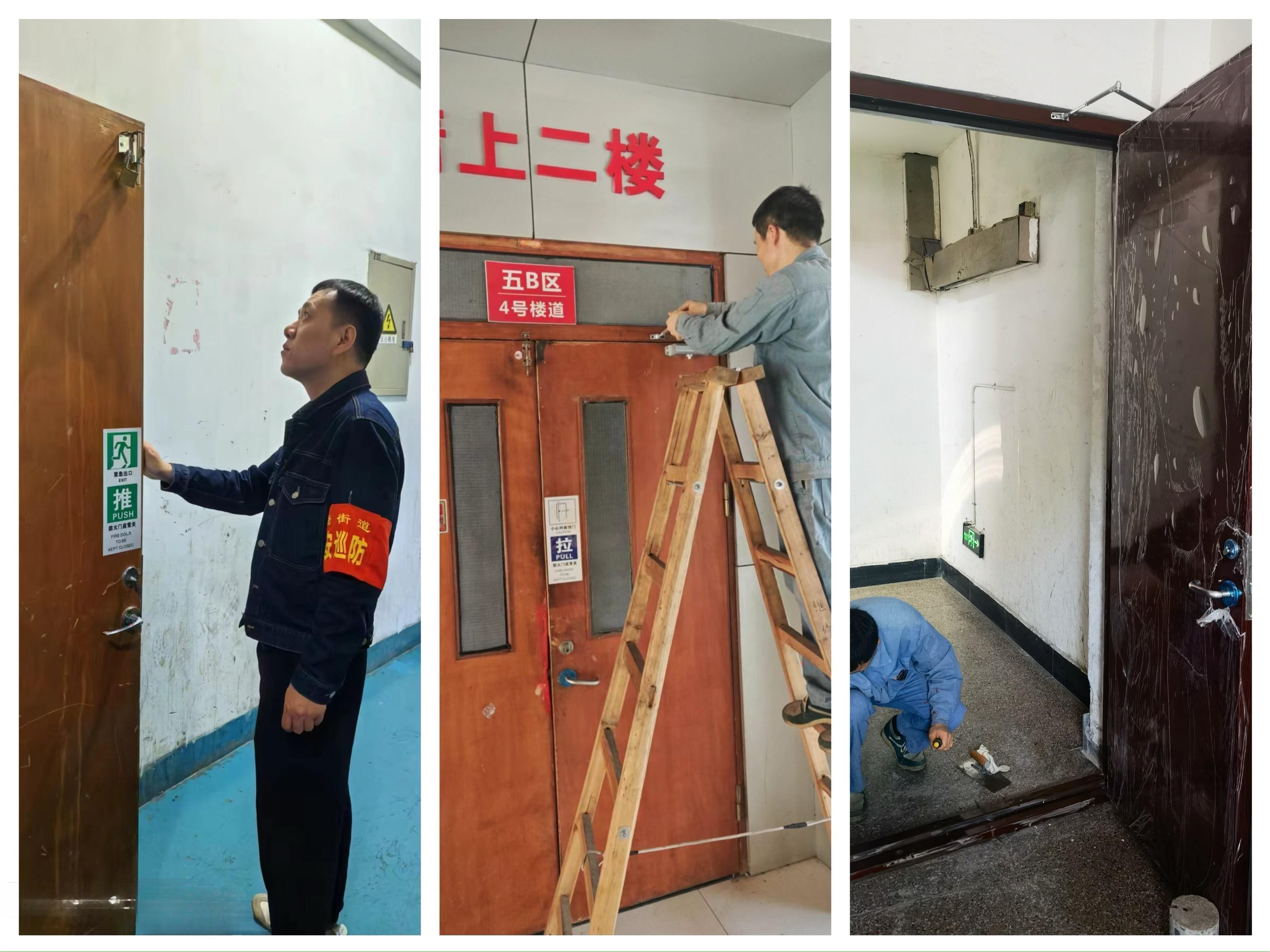 守护性命安全，从防火门起头
