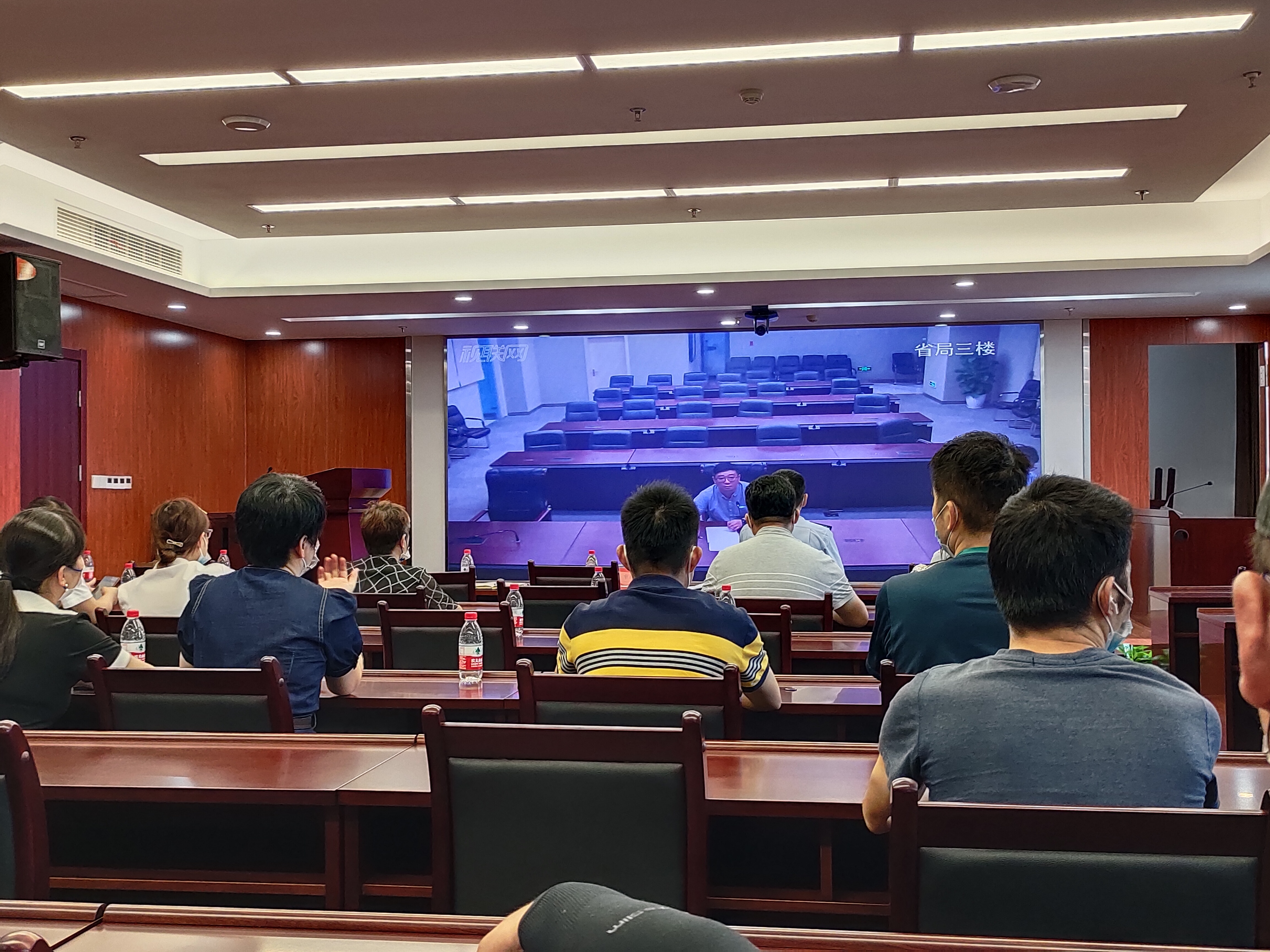 PP电子游戏市场参与商品市场“纾困治理”实操演示培训会