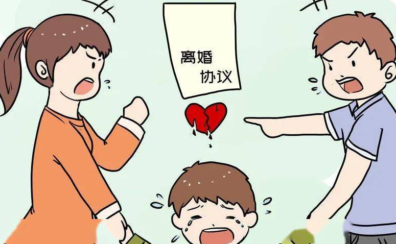 离婚后孩子该跟谁？——从一路排解案例看“共同扶养”若何实现双赢