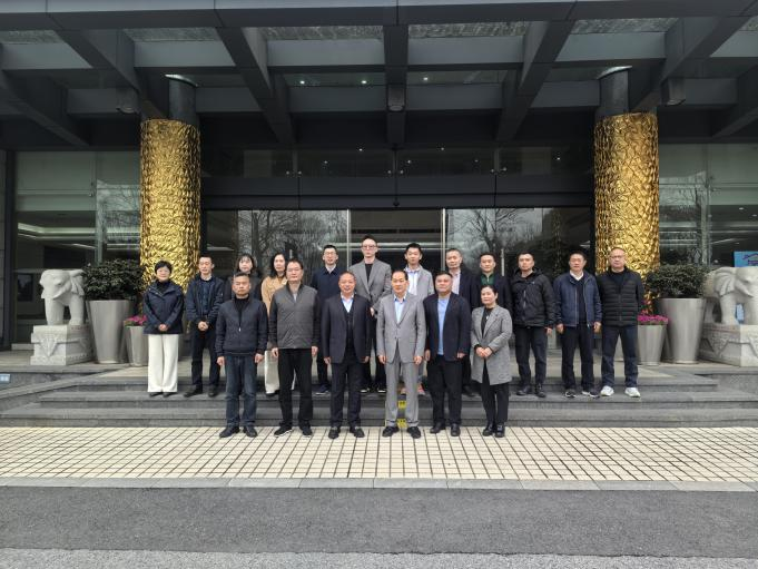 学以共进，习以至远——PP电子游戏集团赴中宙控股集团进行参观互换进建